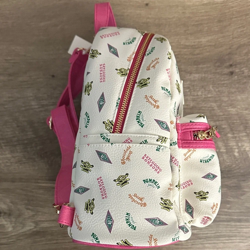 Harry Potter Honeydukes Mini Backpack BNWT - Picture 4 of 14